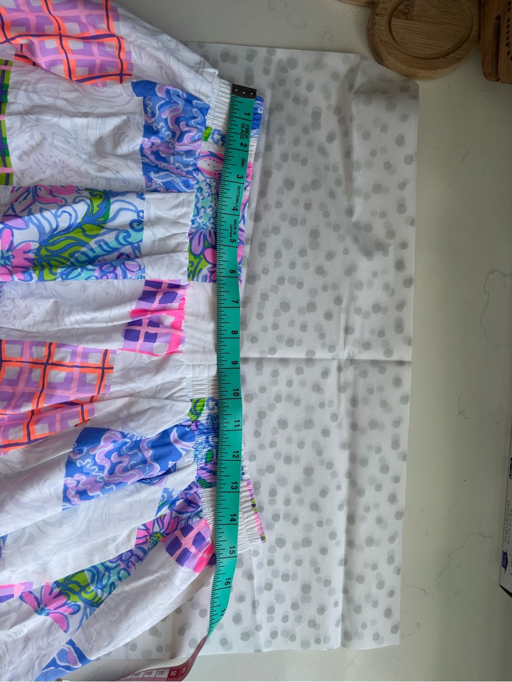 Lilly Pulitzer patch me if you can set - Picture 4 of 5